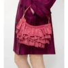 Bolso Mini Ruffle Bolso Mini Ruffle