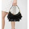 Bolso Mini Ruffle Bolso Mini Ruffle