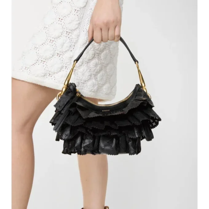 Bolso Mini Ruffle Bolso Mini Ruffle