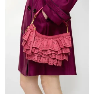 Bolso Mini Ruffle