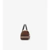 Bolso tipo boliche con estampado mini Bolso tipo boliche con estampado mini