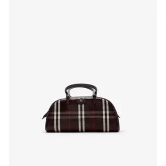 Bolso tipo bowling Highlands mediano 