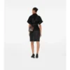 Bolso tipo cubo Mini Check Bolso tipo cubo Mini Check