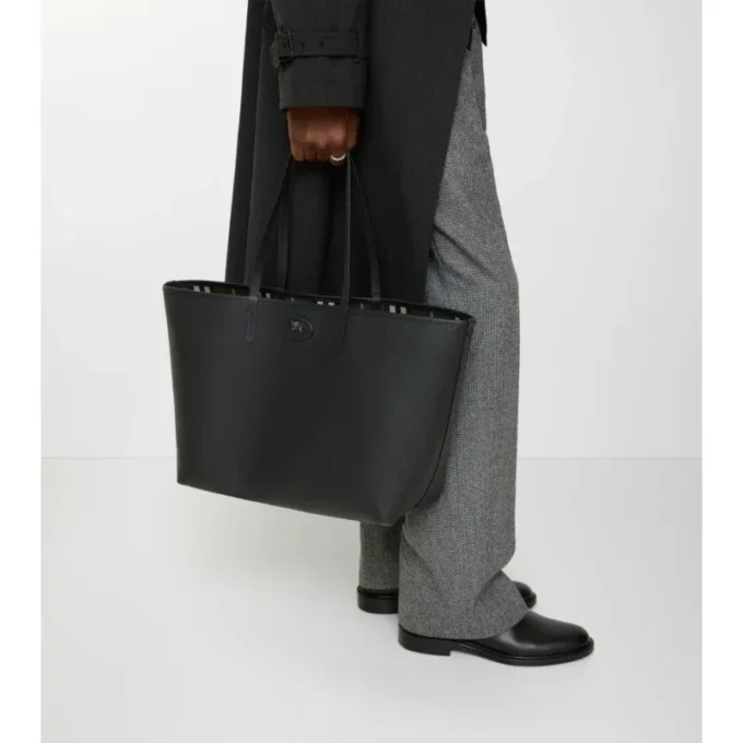 Bolso tote Bloomsbury reversible mediano Bolso tote Bloomsbury reversible mediano