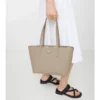 Bolso tote Bloomsbury reversible pequeño Bolso tote Bloomsbury reversible pequeño