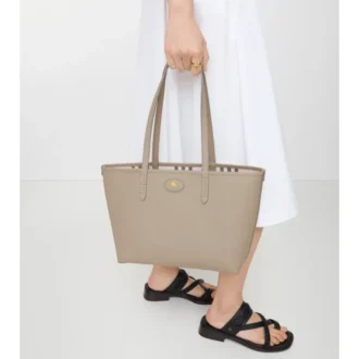 Bolso tote Bloomsbury reversible pequeño 