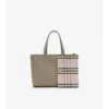 Bolso tote Bloomsbury reversible pequeño Bolso tote Bloomsbury reversible pequeño