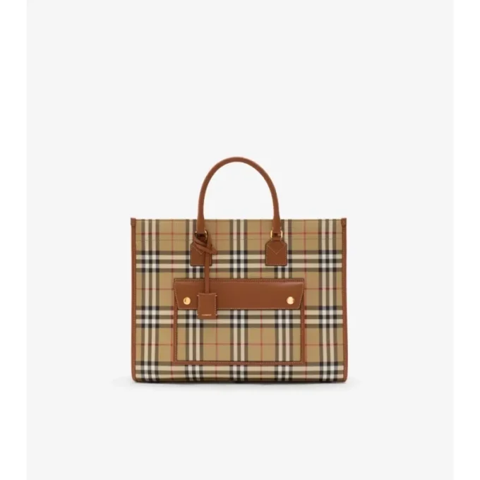 Bolso tote Freya mediano Bolso tote Freya mediano