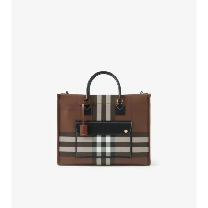 Bolso tote Freya mediano Bolso tote Freya mediano