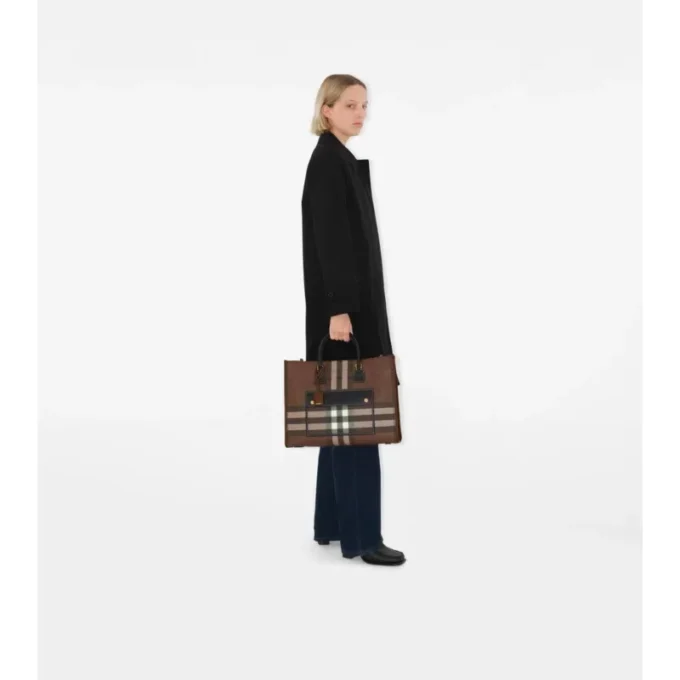 Bolso tote Freya mediano Bolso tote Freya mediano