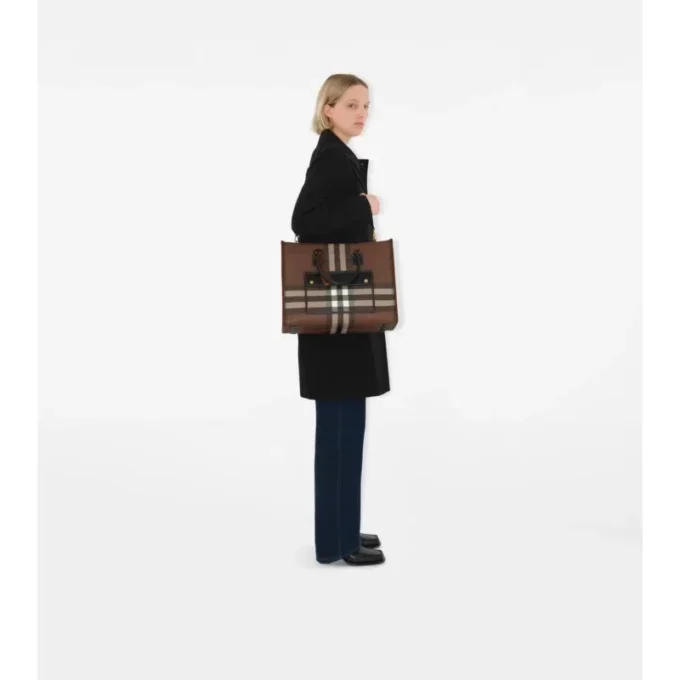 Bolso tote Freya mediano Bolso tote Freya mediano