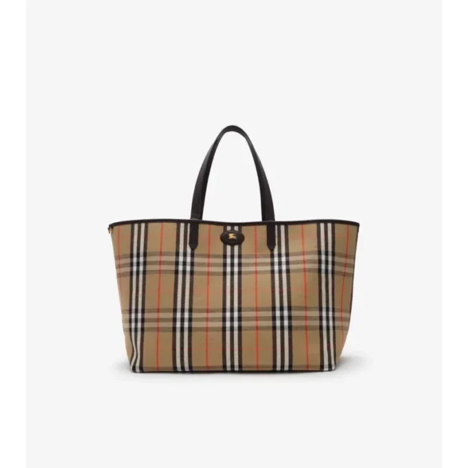 Bolso tote grande reversible Bloomsbury Bolso tote grande reversible Bloomsbury