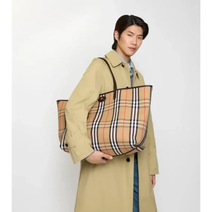 Bolso tote grande reversible Bloomsbury Bolso tote grande reversible Bloomsbury