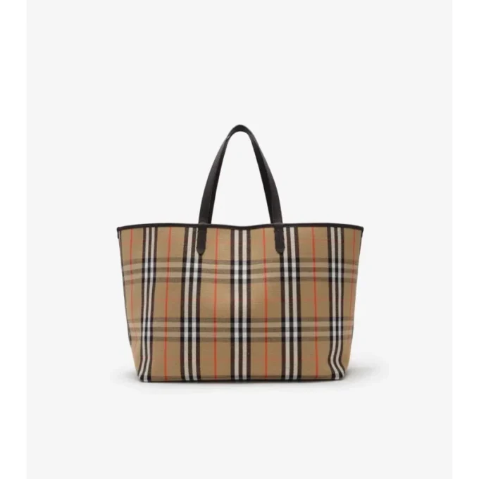 Bolso tote grande reversible Bloomsbury Bolso tote grande reversible Bloomsbury