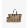 Bolso tote grande reversible Bloomsbury Bolso tote grande reversible Bloomsbury