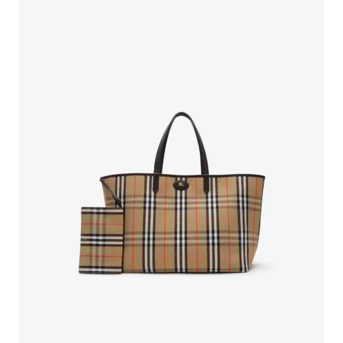 Bolso tote grande reversible Bloomsbury Bolso tote grande reversible Bloomsbury