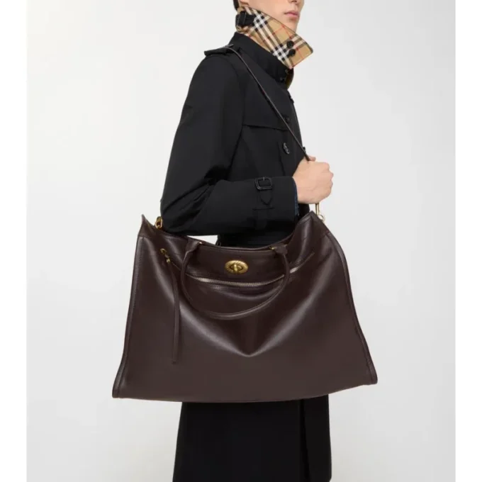 Bolso tote Hampstead extragrande