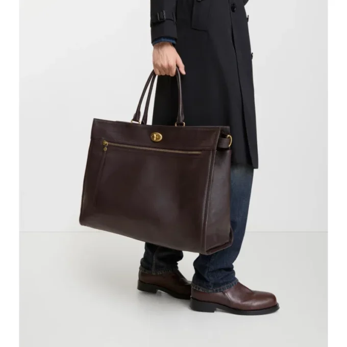 Bolso tote Hampstead extragrande