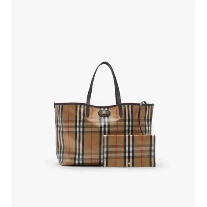 Bolso tote Highlands mediano Bolso tote Highlands mediano