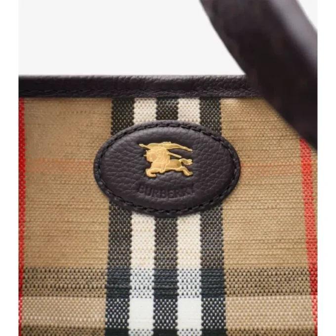 Bolso tote Highlands mediano Bolso tote Highlands mediano