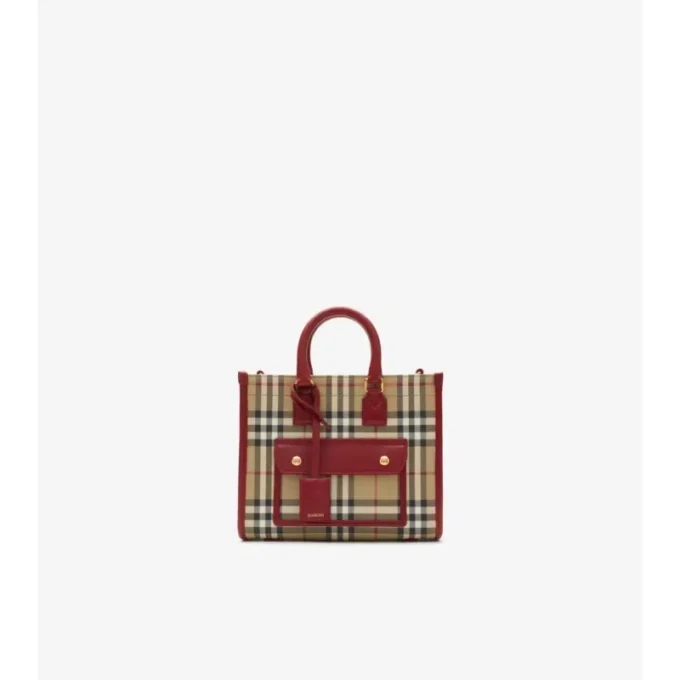 Bolso tote Mini Freya Bolso tote Mini Freya
