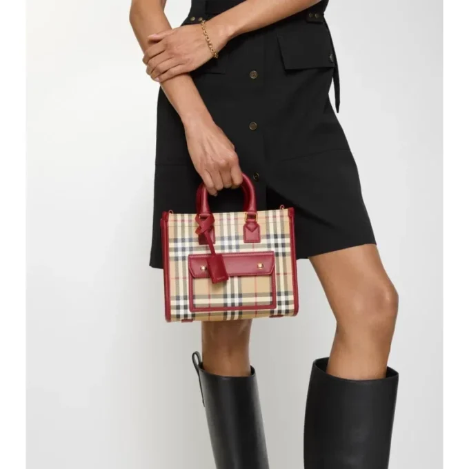 Bolso tote Mini Freya Bolso tote Mini Freya