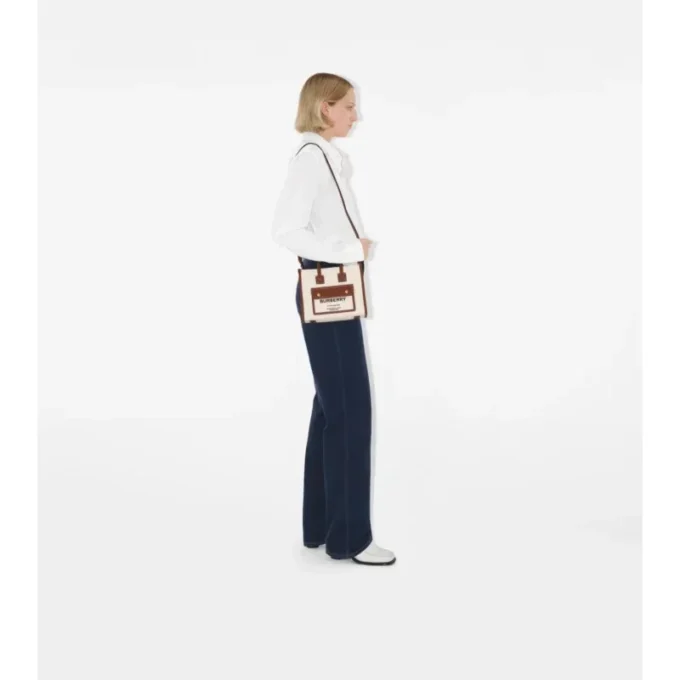 Bolso tote Mini Freya
