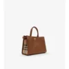 Bolso tote pequeño Cotswolds Check