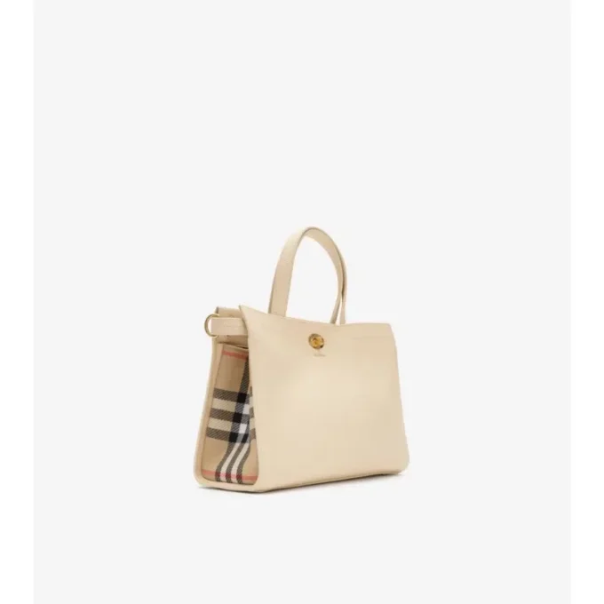 Bolso tote pequeño Cotswolds Check