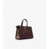 Bolso tote pequeño Cotswolds Check