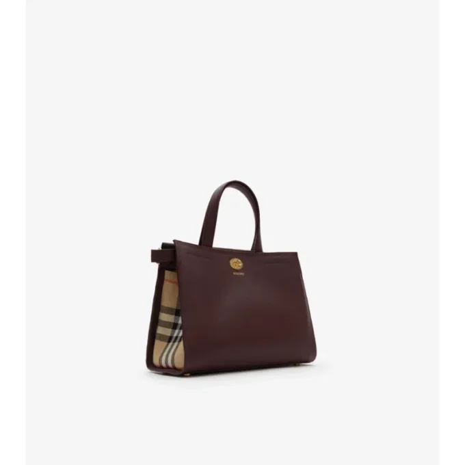 Bolso tote pequeño Cotswolds Check
