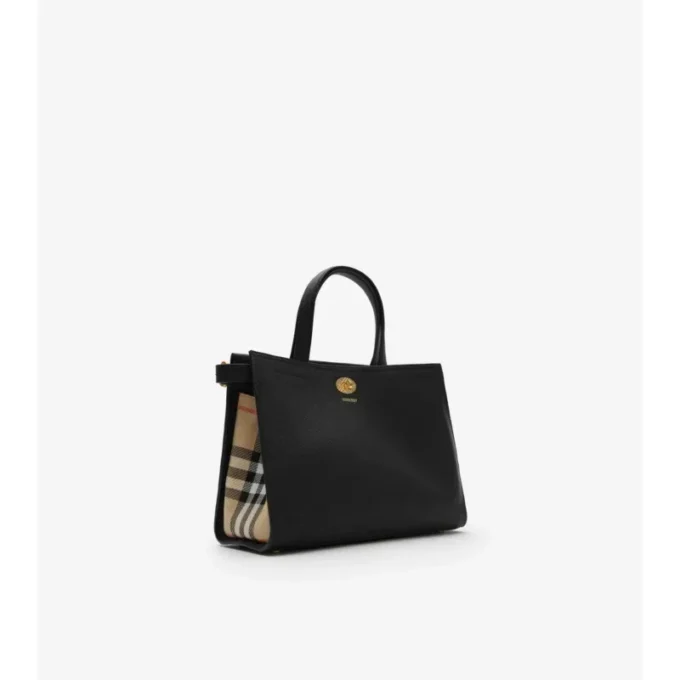 Bolso tote pequeño Cotswolds Check