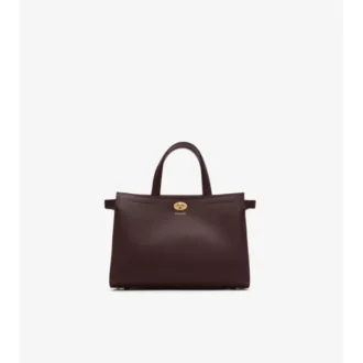 Bolso tote pequeño Cotswolds Check