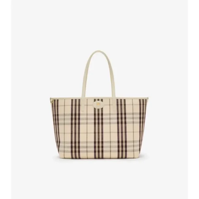 Bolso tote reversible Bloomsbury mediano 