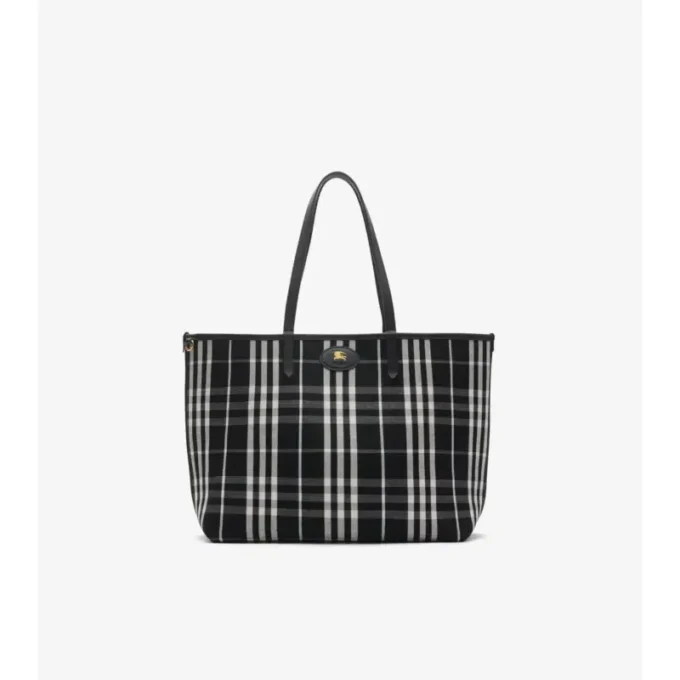 Bolso tote reversible Bloomsbury mediano 