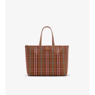 Bolso tote reversible Bloomsbury mediano 