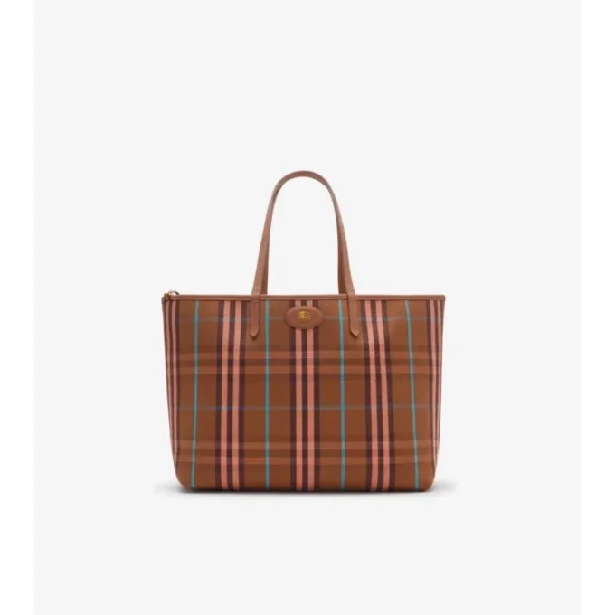 Bolso tote reversible Bloomsbury mediano Bolso tote reversible Bloomsbury mediano
