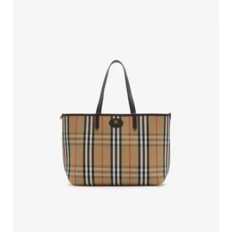 Bolso tote reversible Bloomsbury mediano 
