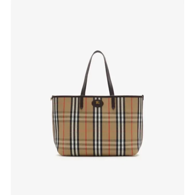 Bolso tote reversible Bloomsbury mediano Bolso tote reversible Bloomsbury mediano