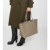 Bolso tote reversible Bloomsbury mediano 