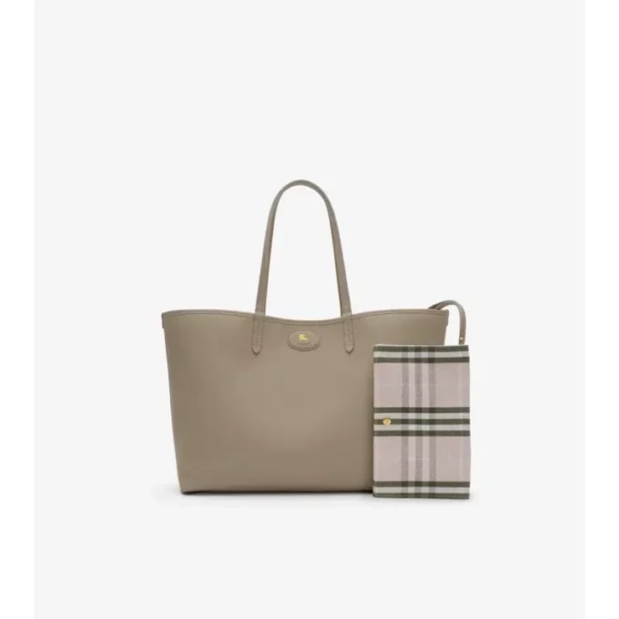 Bolso tote reversible Bloomsbury mediano 