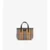 Bolso tote reversible Bloomsbury mini 