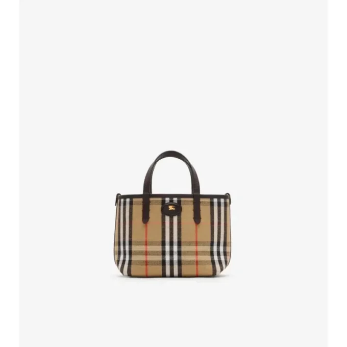 Bolso tote reversible Bloomsbury mini 