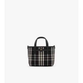 Bolso tote reversible Bloomsbury mini 