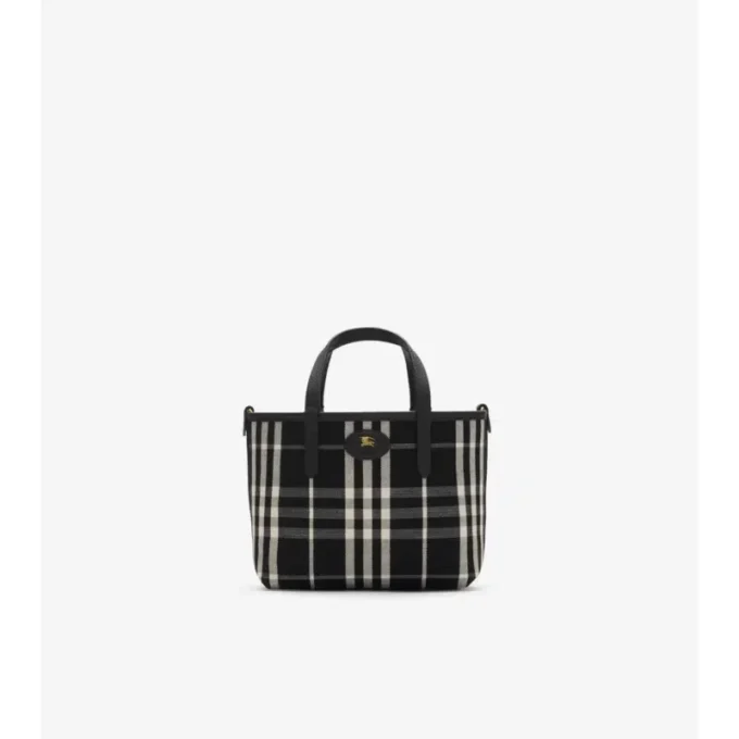 Bolso tote reversible Bloomsbury mini 