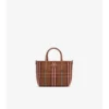Bolso tote reversible Bloomsbury mini 