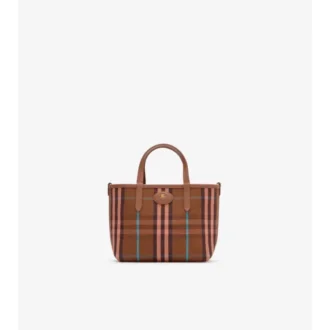 Bolso tote reversible Bloomsbury mini 