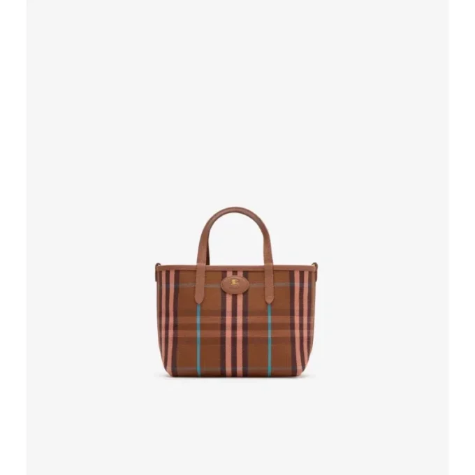Bolso tote reversible Bloomsbury mini 