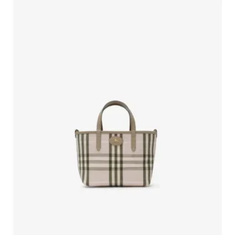 Bolso tote reversible Bloomsbury mini 