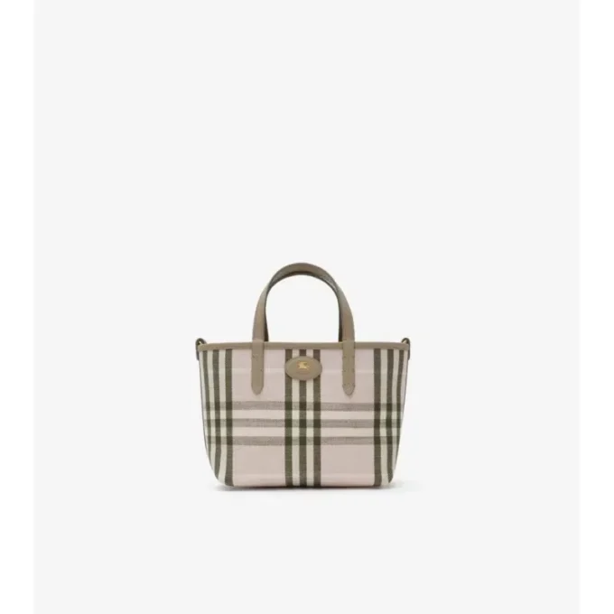 Bolso tote reversible Bloomsbury mini 